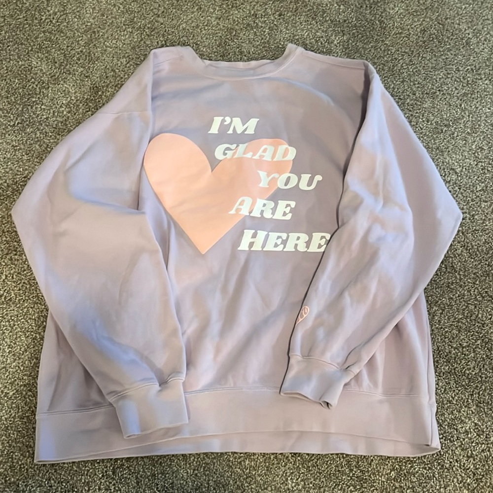olivelynn sweatshirt